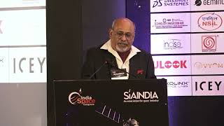 Details Secure Satcom for Air, Naval & Tactical Operations I India Space Congress 2026 Guide