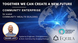 Together We Can Create A New Future | Community Enterprise
