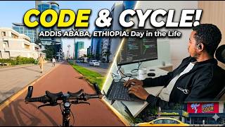 Day in the Life of a Cyclist/Software Engineer screenshot 1