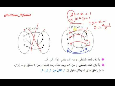 فيديو: ما هو عكس التتابع؟