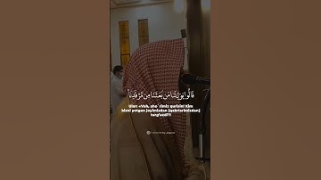 {قالوا ياويلنا من بعثنا من مرقدنا}سورة يس الشيخ محمد اللحيدان