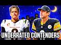 Aaron Rodgers Last Ride, Bengals Super Bowl Threats Again? Falcons QB Limbo, NFL's Breakout Players