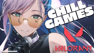 【VALORANT】good morning gamers... happy bronze gaming 【Pavolia Reine/hololiveID】