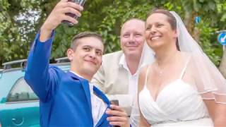 Sarah and Clive