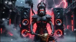“Dark DJ Remix | Bajrang Bali Ka Mahashakti Drop 🔥⚡! 
