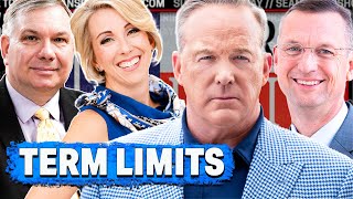 Should Congress have term limits? | John Fund | Rep. Doug Collins | Leigh Brown | Ep 70