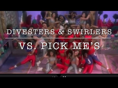 ⁣DIVESTERS & SWIRLERS vs  THE COLORISM CRY BABIES ( SPIKE LEE THING JIGGS & & WANNA BE’S