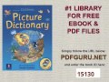 Picture Dictionary, Longman Children's Picture Dictionary