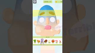 Sandwich runner level 41 complete 💯✅ #gaming #livegame #live #games #shorts #ytstudio #trending