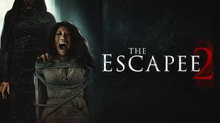 The Escapee 2 (2023) [Action] [Thriller] | Die Frau in schwarz | ganzer Film auf deutsch