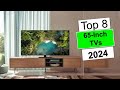 Best 65-Inch TVs on The Market in 2024 | Top 8 Best 65-Inch TVs 2024