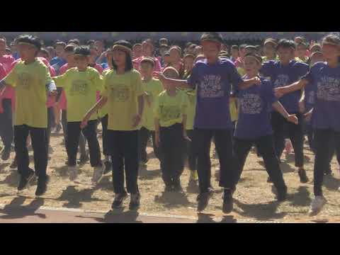1081109楊光運動會  504 大會舞