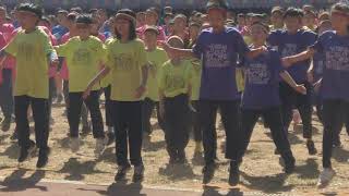 1081109楊光運動會  504 大會舞