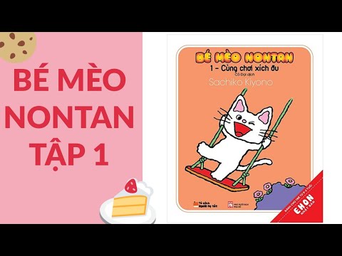 Video Ehon Nhật Bản cho bé từ 0-3 tuổi - Bé mèo Nontan - 2 -... - youtube