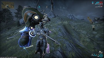 Warframe Eidolons | How to quickcharge a lure after Hotfix 29.5.4