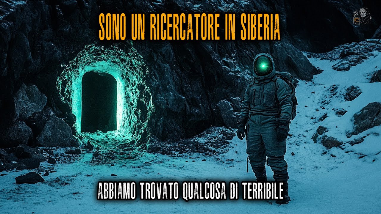 Sono Un Ricercatore Della Siberia. Abbiamo Trovato Qualcosa Di TERRIBILE. Storie Dell’Orrore