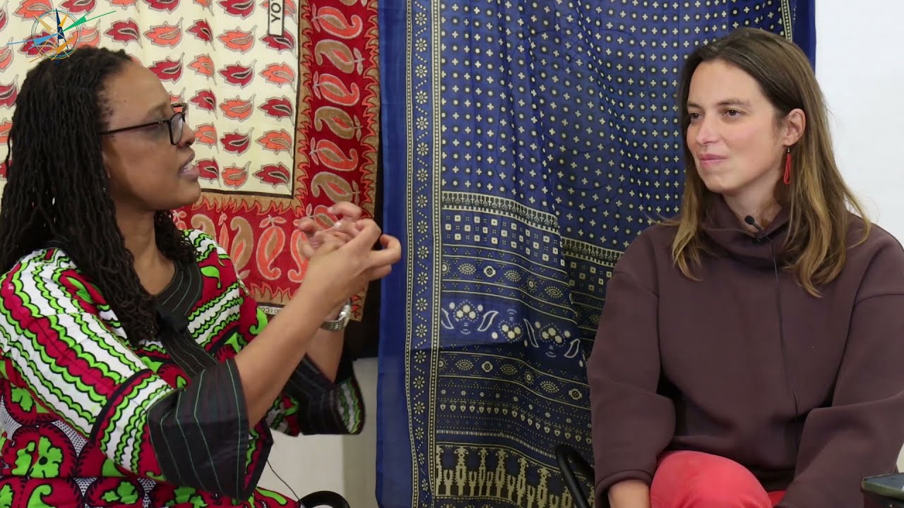 INTERMEDIAL INDIAN OCEAN - In Conversation with Mshai Mwangola