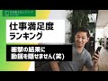 【衝撃の結果！】士業の仕事満足度ランキングが驚きでしかない｜Vol.226