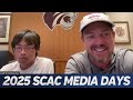 2025 SCAC Tennis Media Days - Trinity University Men's Tennis