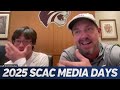 2025 SCAC Tennis Media Days - Trinity University Men's Tennis