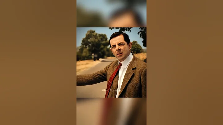 "Bean Remembered His Car" 🥺 | Mr. Bean | Kamin - Emin & Jony (slowed) #edit #shorts