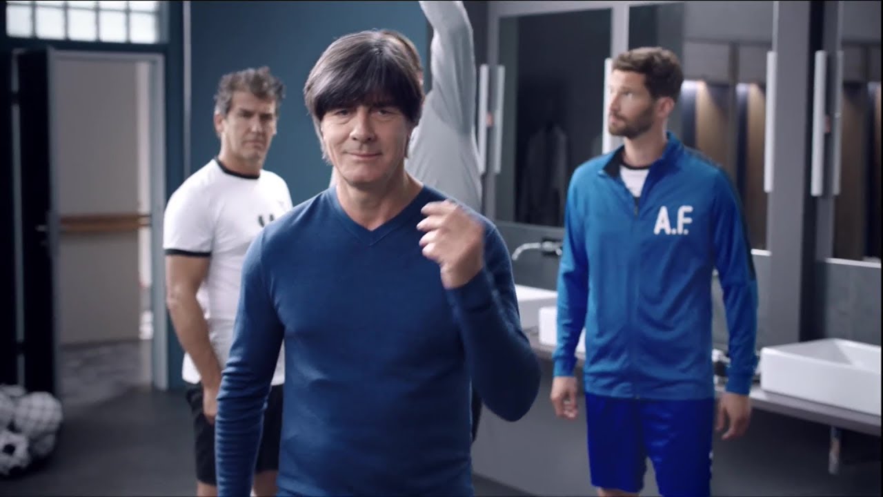 Joachim Low Nivea Advert 19 Youtube