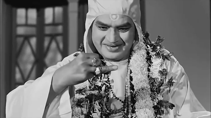 Birinchi Baba | Mahapurush | Satyajit Ray