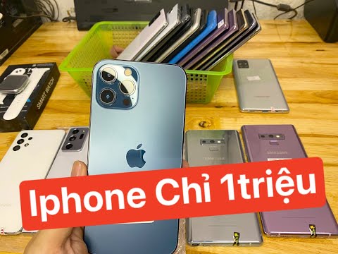 Video Giá Chủ Nhật Siêu Rẻ Chất : 12prm pin 100, A71 | S10|... - youtube