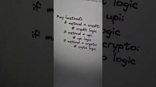 Design Principle - Encapsulate What Varies