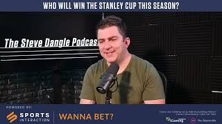 Who will win the Stanley Cup in 2023? Steve Dangle chimes in...