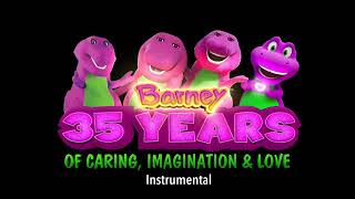 Barney: Theme Song (Ultra Revamped/Remixed Version + Instrumental)