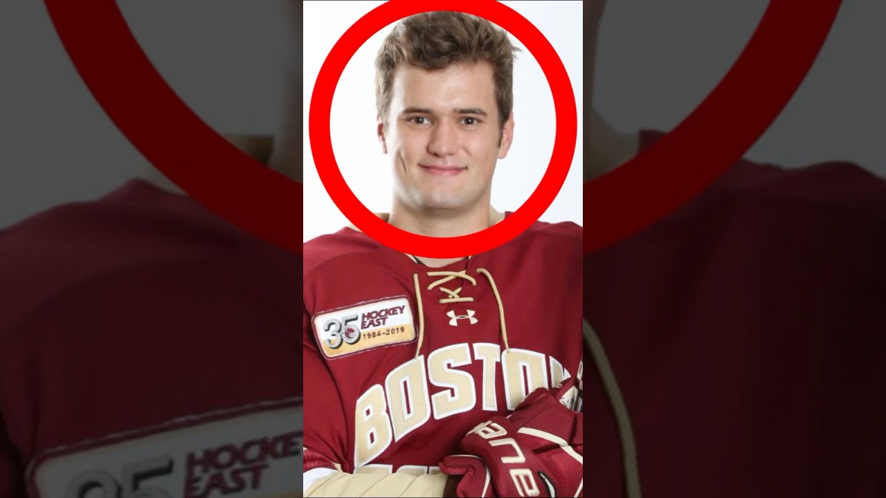 What happened to the hockey prodigy who fooled goalies with a “spin move shot”?#hockey #nhl #sports