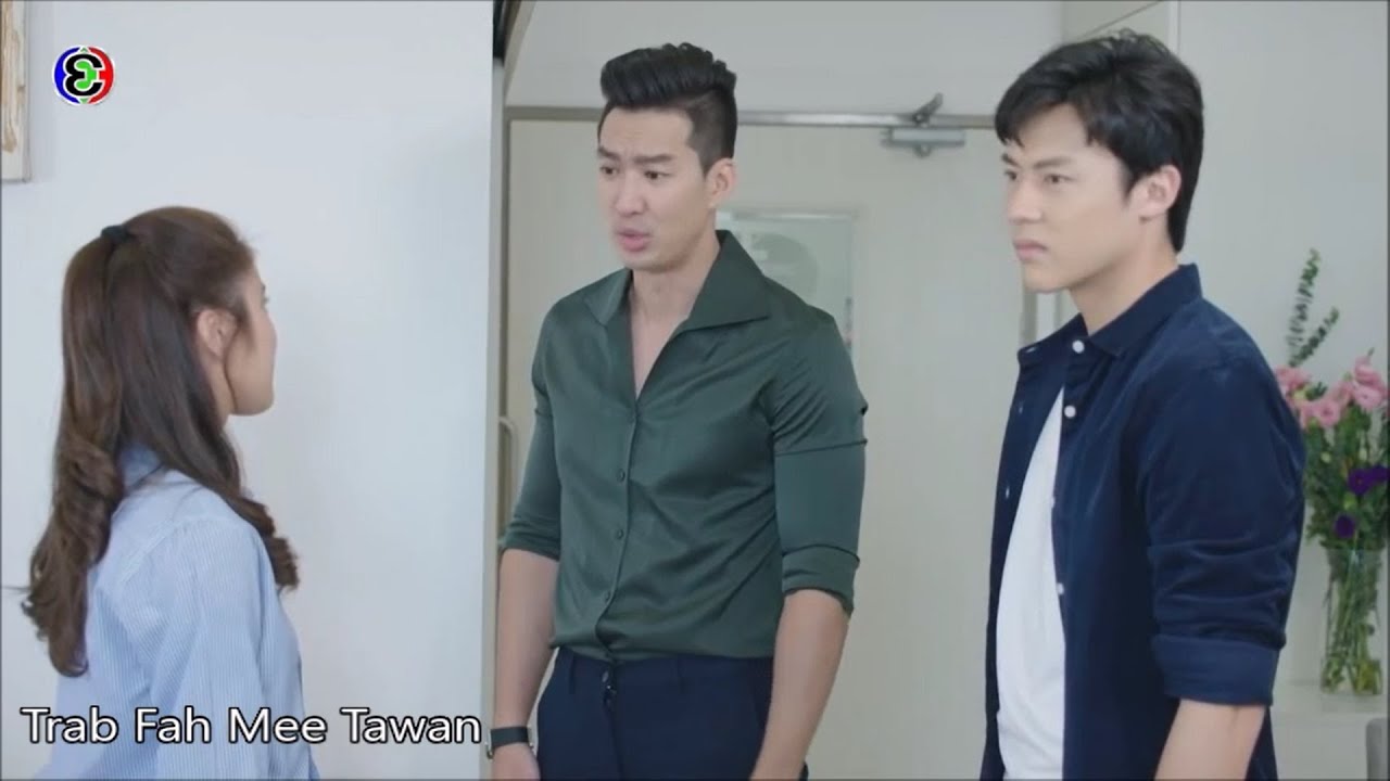 Thai Lakorn: A Man's Jealousy 3