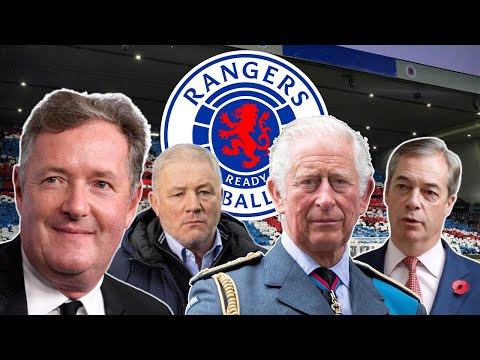 The World Reacts To Rangers Defiant Queen Tribute!