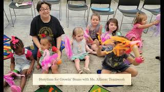 2023 Summer Reading Program Highlights & Review!