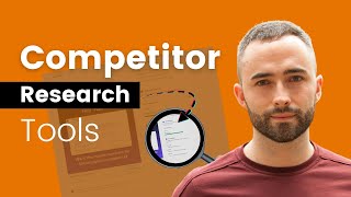 Best Competitor Research \& Analysis Tools (Spy On Their Ads)