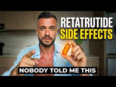 Retatrutide Side Effects Don't Have to Be This Bad Here's Why