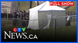 11-year-old Parker Wells found dead | CTV News Calgary at 6 for July 29, 2026