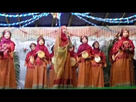 Sholatum - Grup Kasidah Rebana Mesjid Nurul HAQ Koto Raya Lakitan Selatan