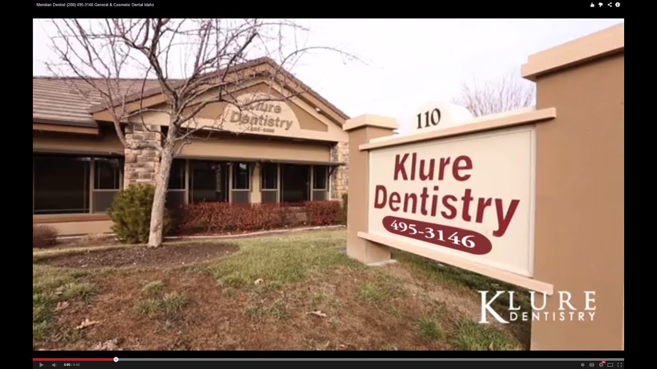 Meridian Dentist (208) 4953146 General & Cosmetic Dental Idaho YouTube