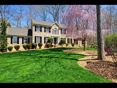 12000 Bridle Post Place, Manassas, VA home video tour