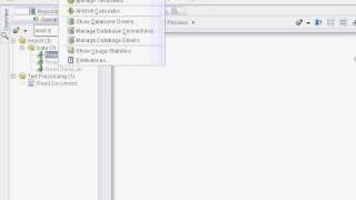 RapidMiner 5 Tutorial - Video 11 - Integration With SQL Server