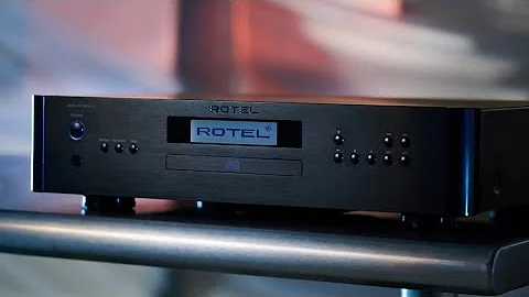 Rotel CD-14MKII & Rotel RCD-1572 MKII CD Players Launches after the successful recent sales
