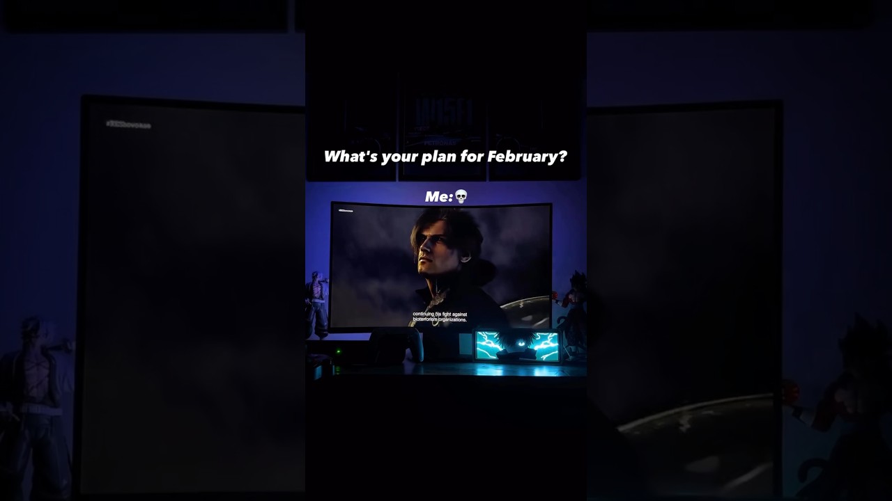 What’s Your Plan for February? 🔥 | New Month MotivationFebruary Reset | New Goals, New Energy ✨🔥