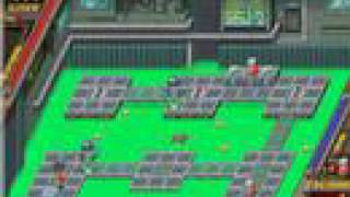 Acid Factory Level 16