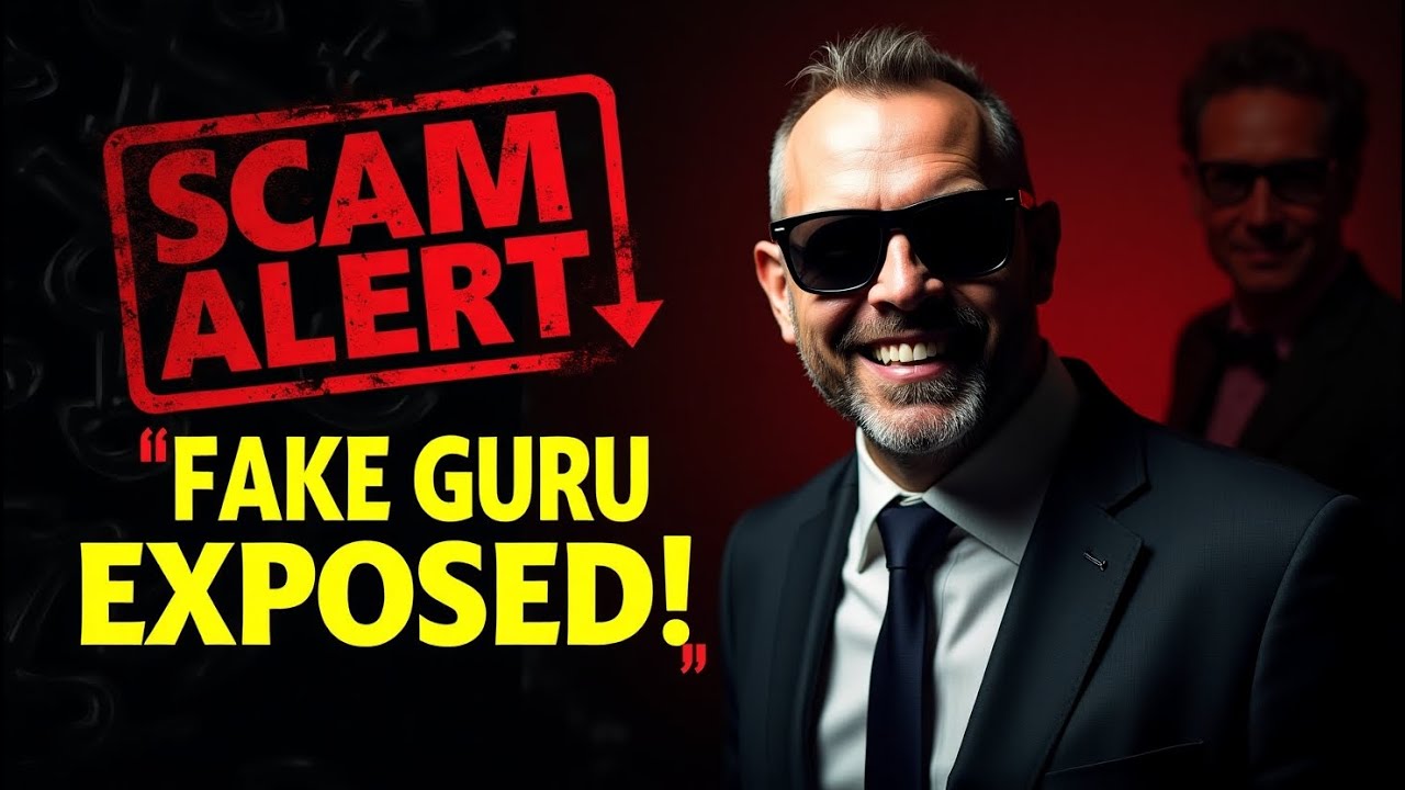 "90% of Online Business Coaches Are Scammers – Here’s Proof!"