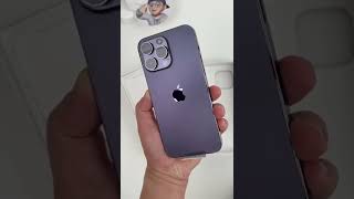 Iphone 14 Pro Coolest Unboxing Tech Box India