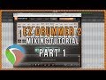 Mixing EZDrummer 2 Part 1