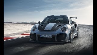 Porsche 911 GT2 RS review: flat-out in the maximum 911