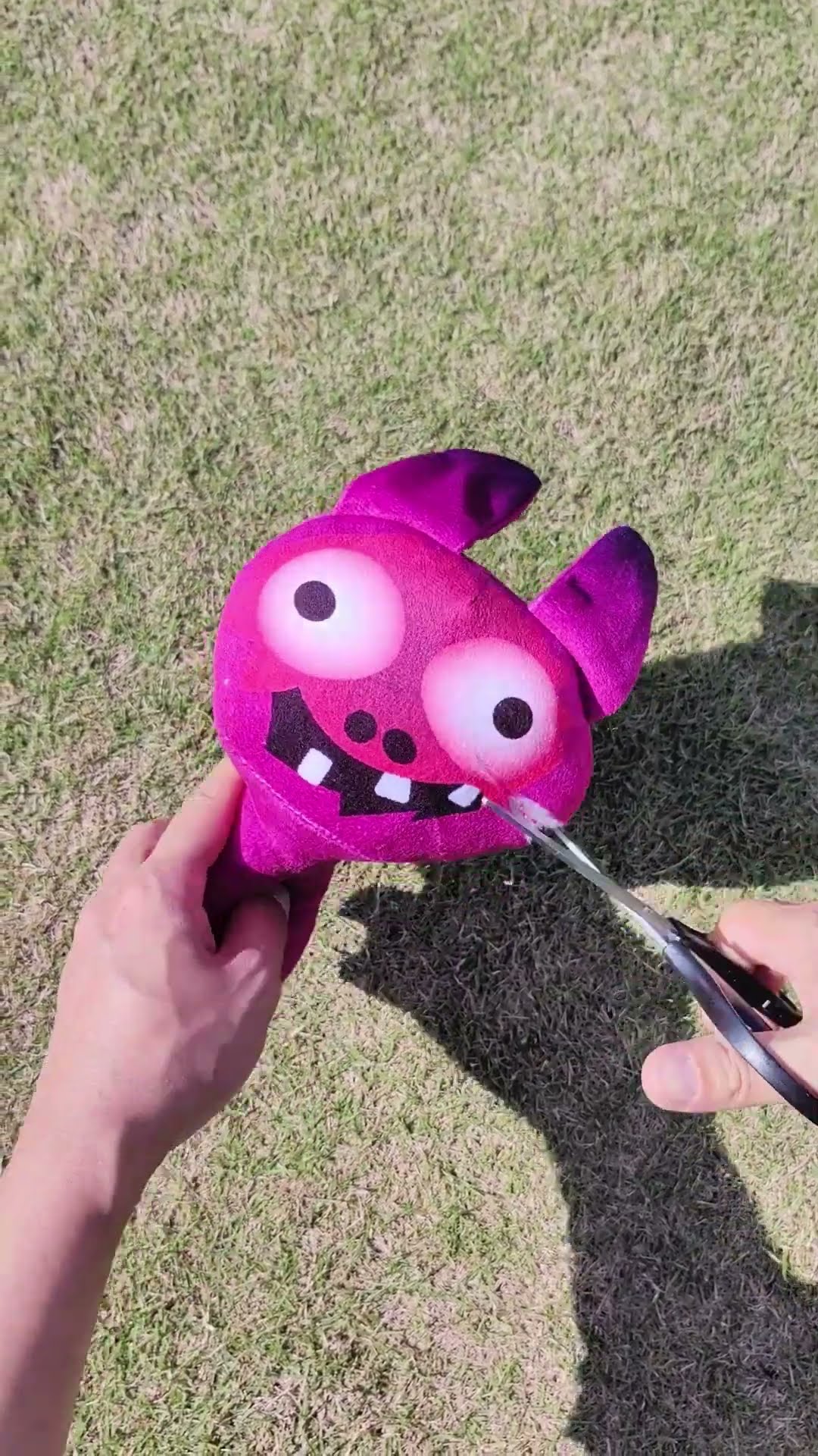 Cut G REAL (Pinki Horror Sprunki)